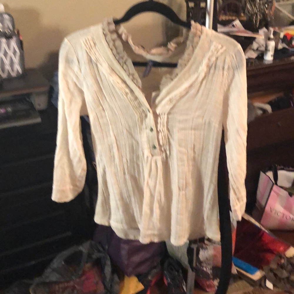 Ivory top